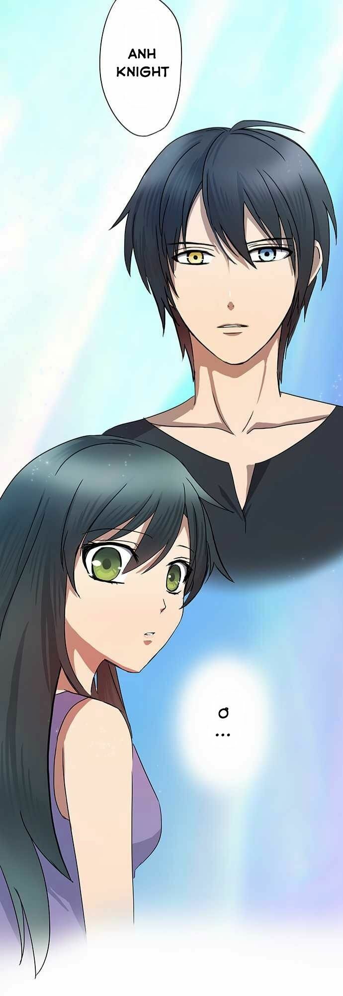 Nụ Hôn Nguyền Rủa: Chapter 4