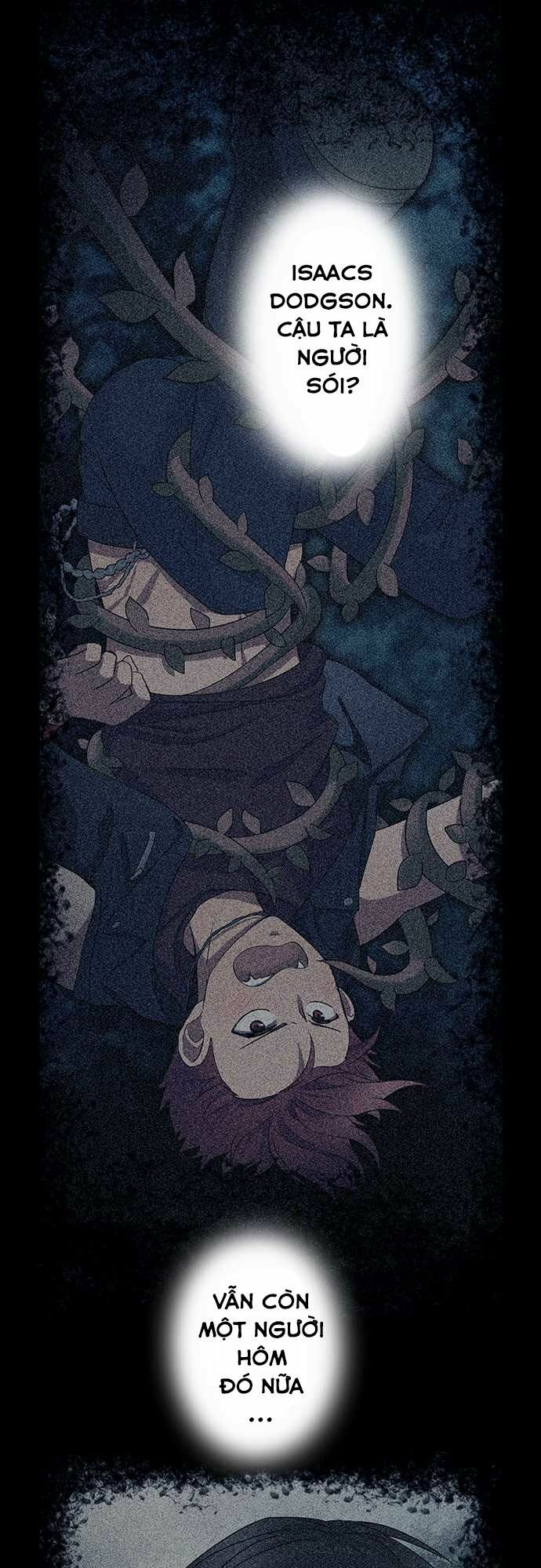 Nụ Hôn Nguyền Rủa: Chapter 4