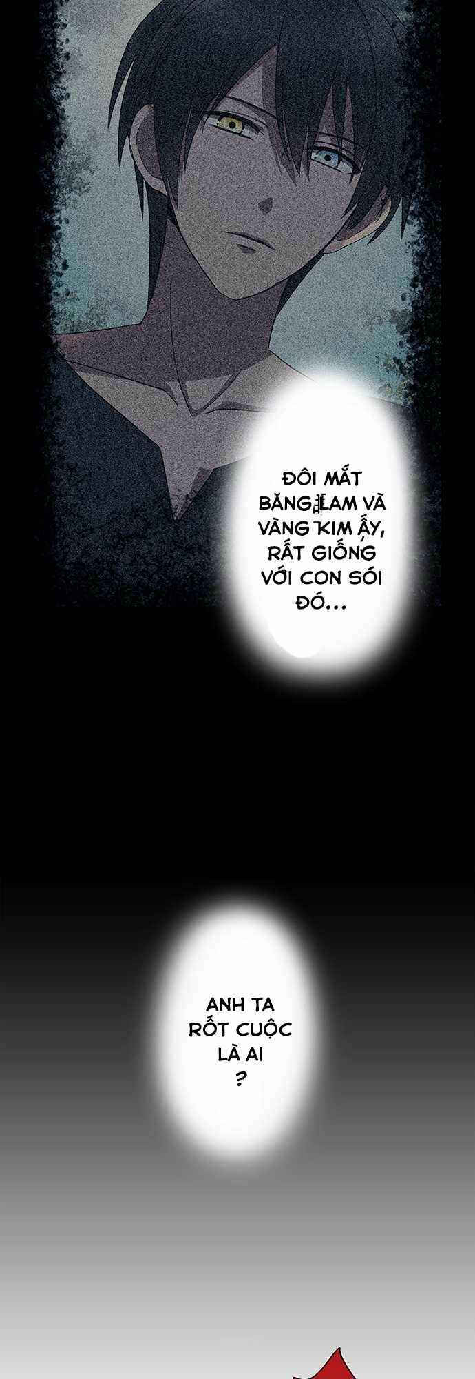 Nụ Hôn Nguyền Rủa: Chapter 4