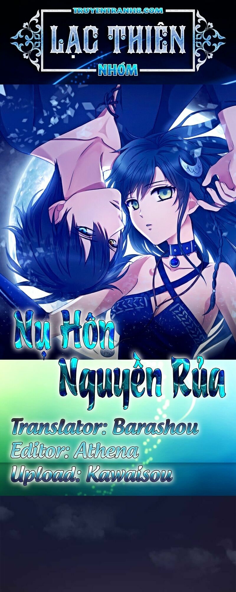 Nụ Hôn Nguyền Rủa: Chapter 40