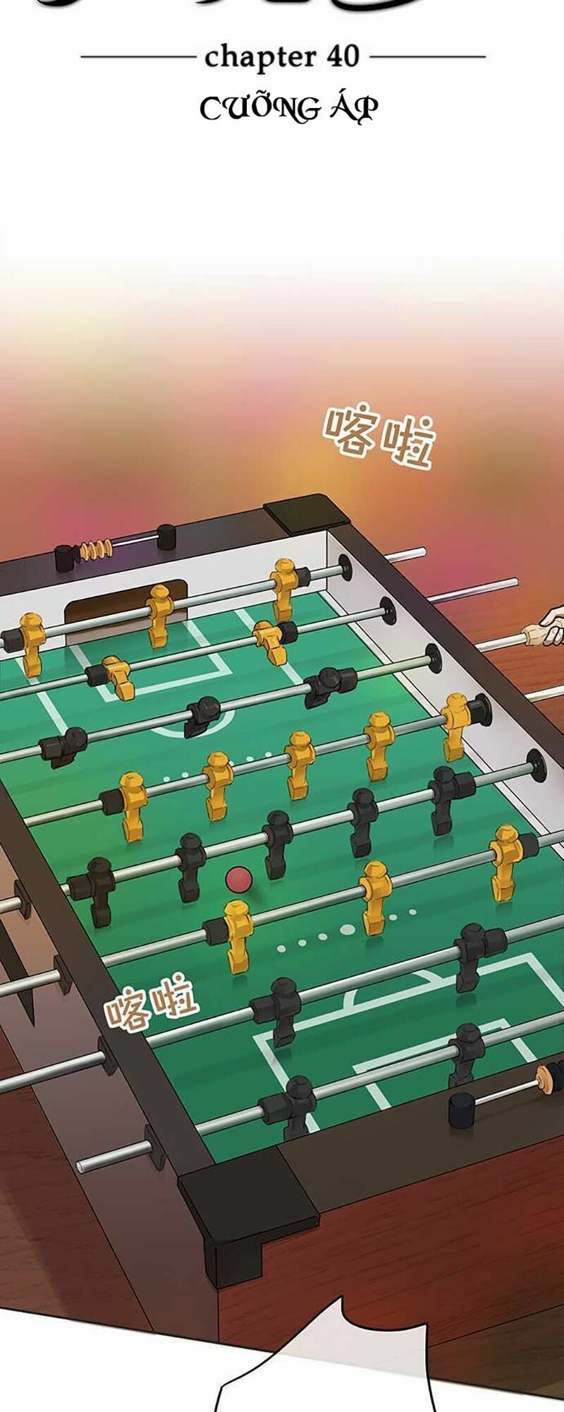 Nụ Hôn Nguyền Rủa: Chapter 40