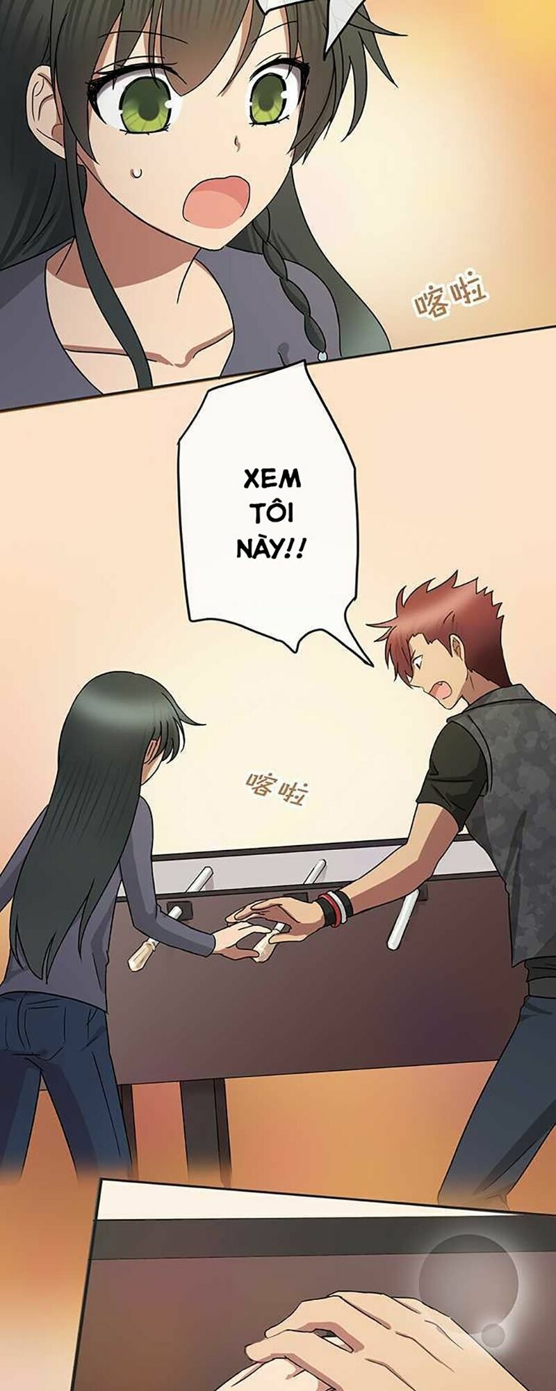 Nụ Hôn Nguyền Rủa: Chapter 40