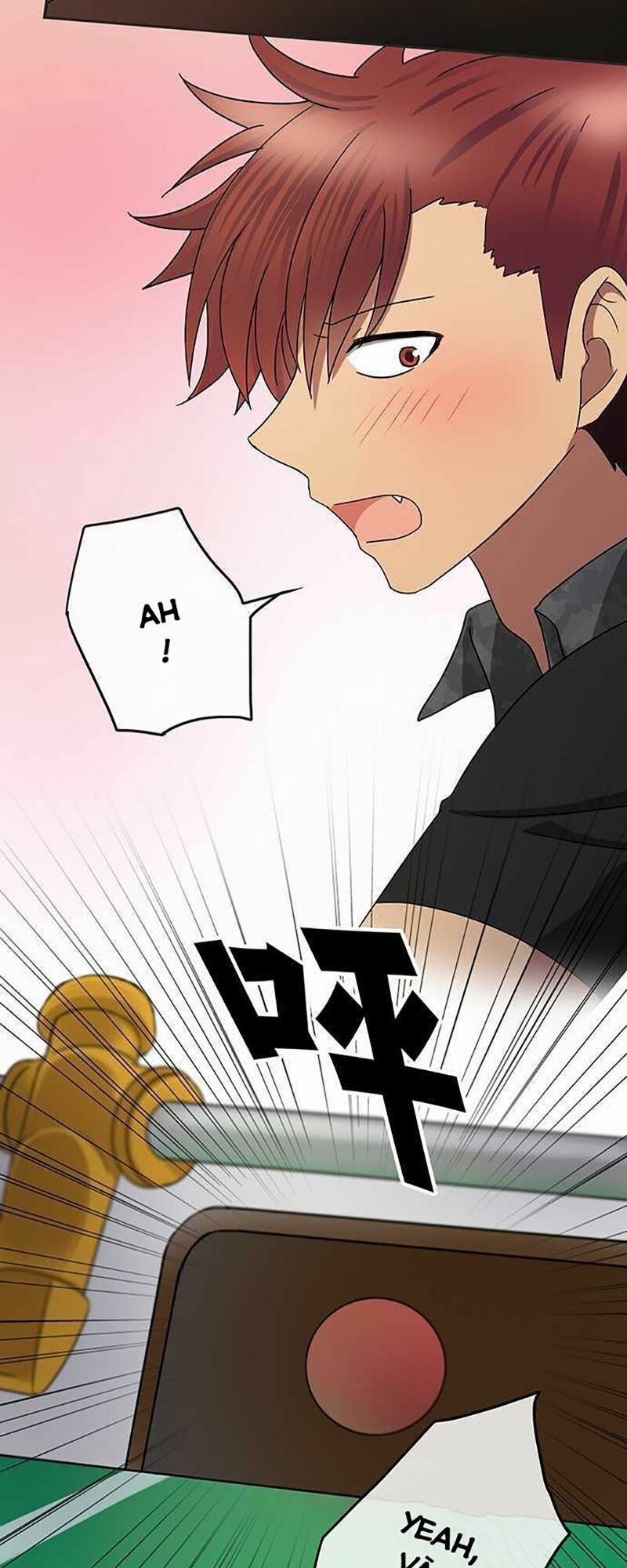 Nụ Hôn Nguyền Rủa: Chapter 40