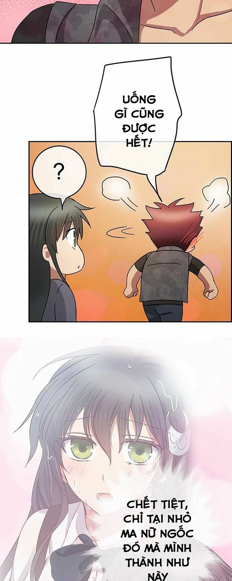Nụ Hôn Nguyền Rủa: Chapter 40