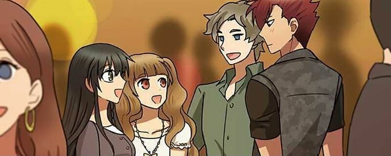 Nụ Hôn Nguyền Rủa: Chapter 40