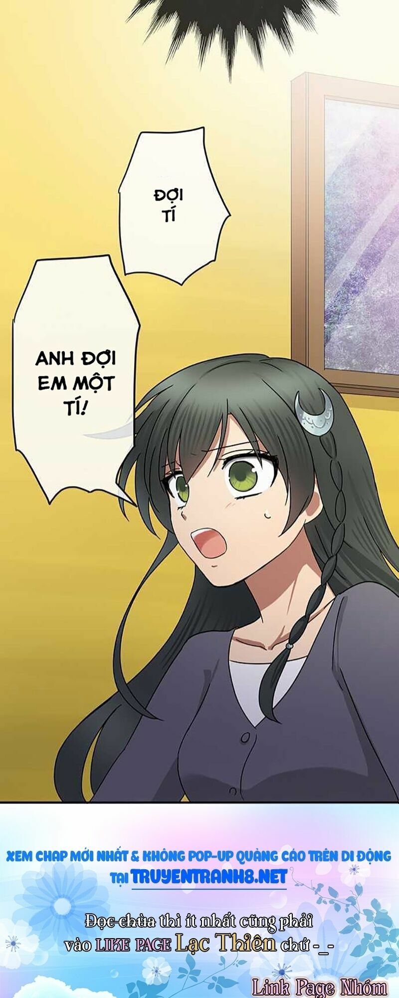 Nụ Hôn Nguyền Rủa: Chapter 40