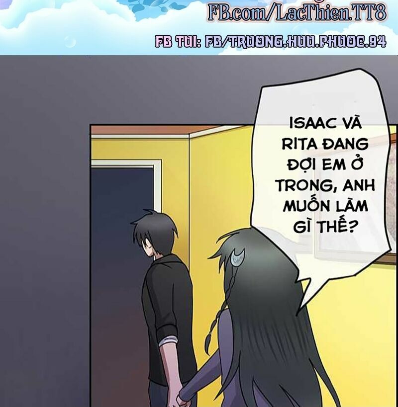 Nụ Hôn Nguyền Rủa: Chapter 40