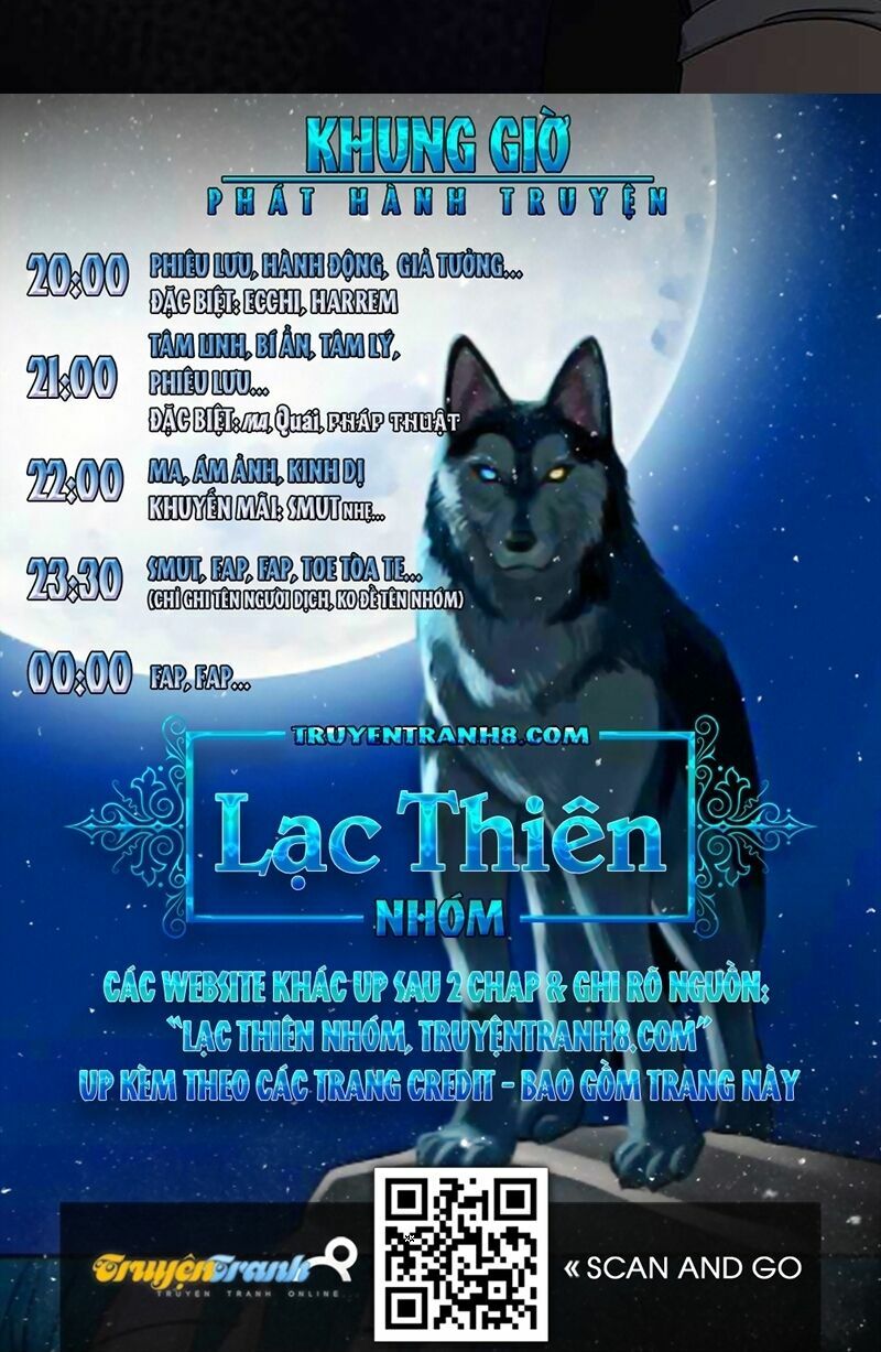 Nụ Hôn Nguyền Rủa: Chapter 40