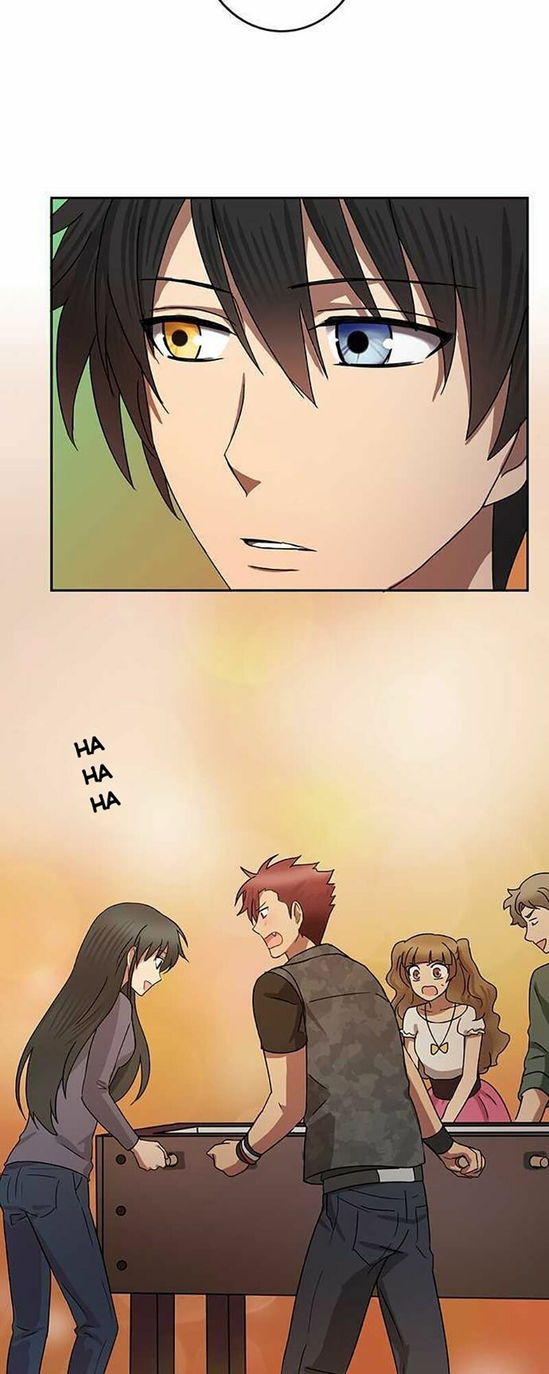 Nụ Hôn Nguyền Rủa: Chapter 40