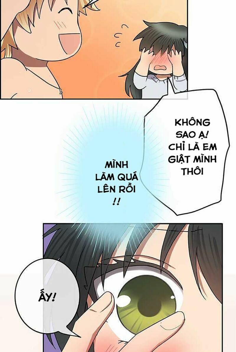 Nụ Hôn Nguyền Rủa: Chapter 43