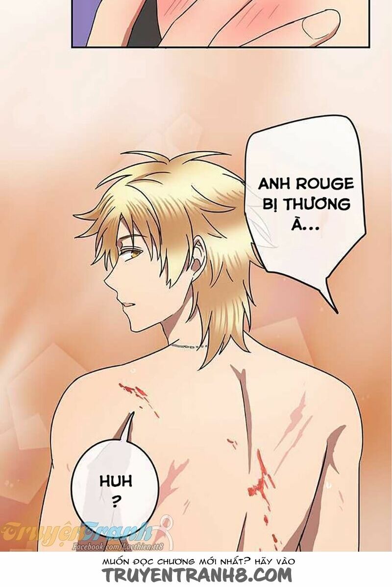 Nụ Hôn Nguyền Rủa: Chapter 43