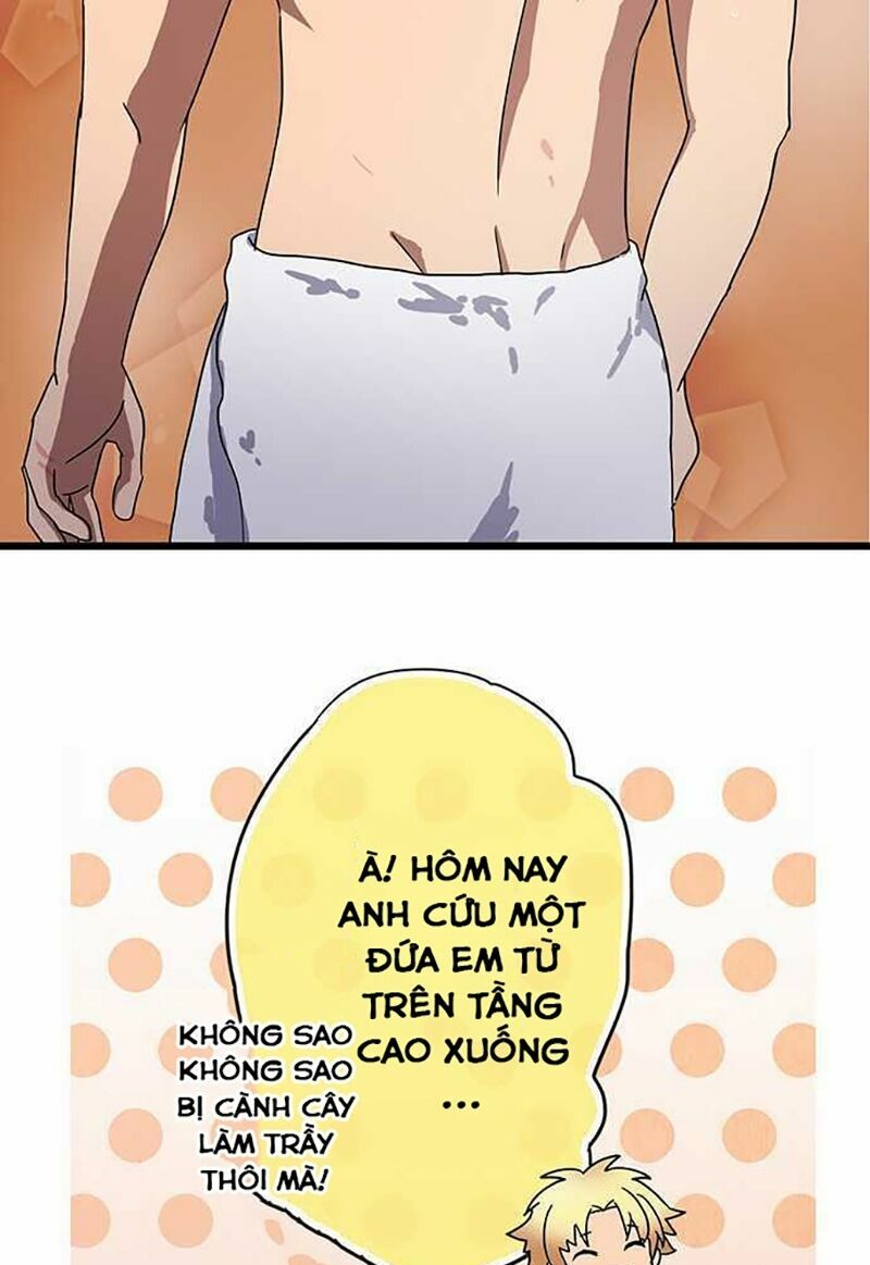 Nụ Hôn Nguyền Rủa: Chapter 43