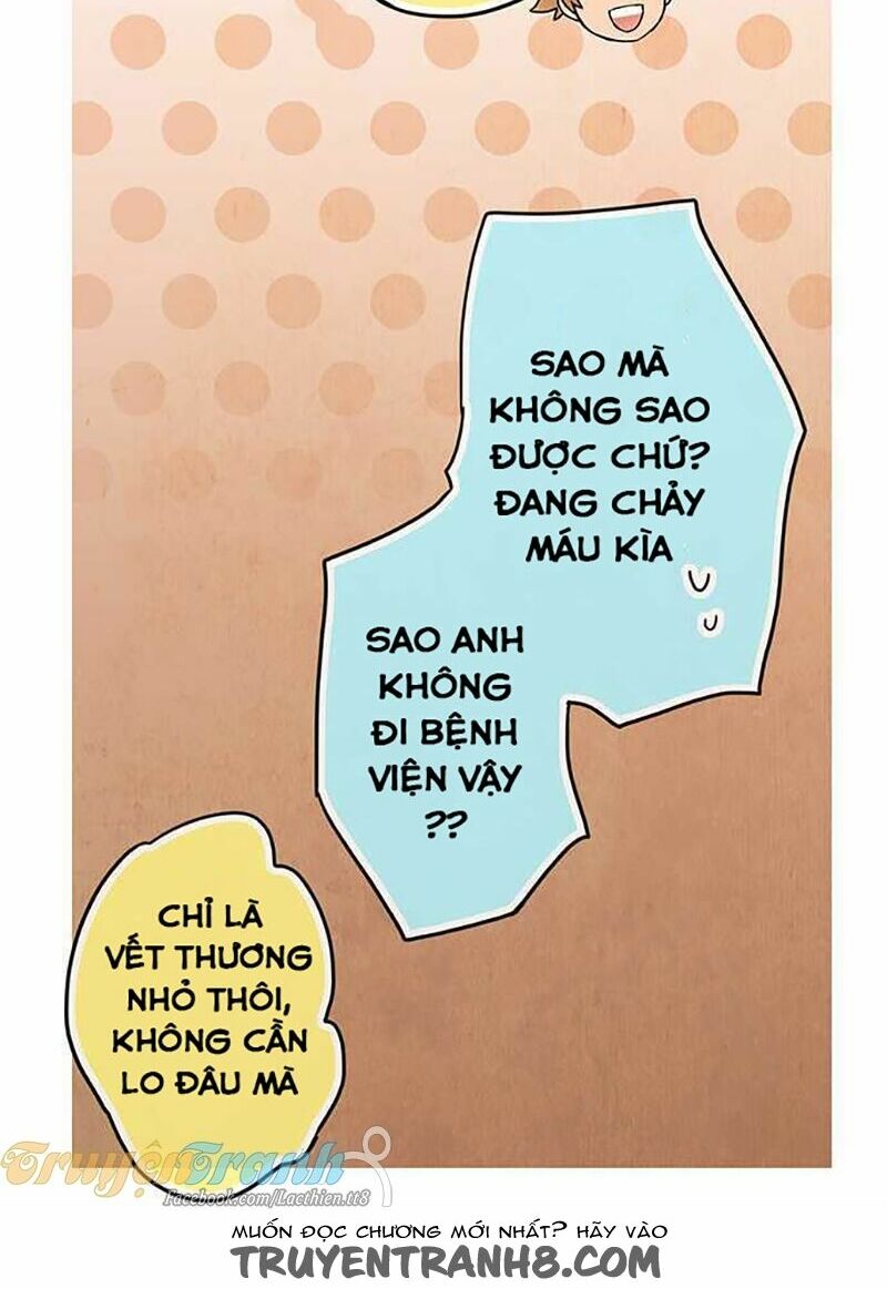 Nụ Hôn Nguyền Rủa: Chapter 43