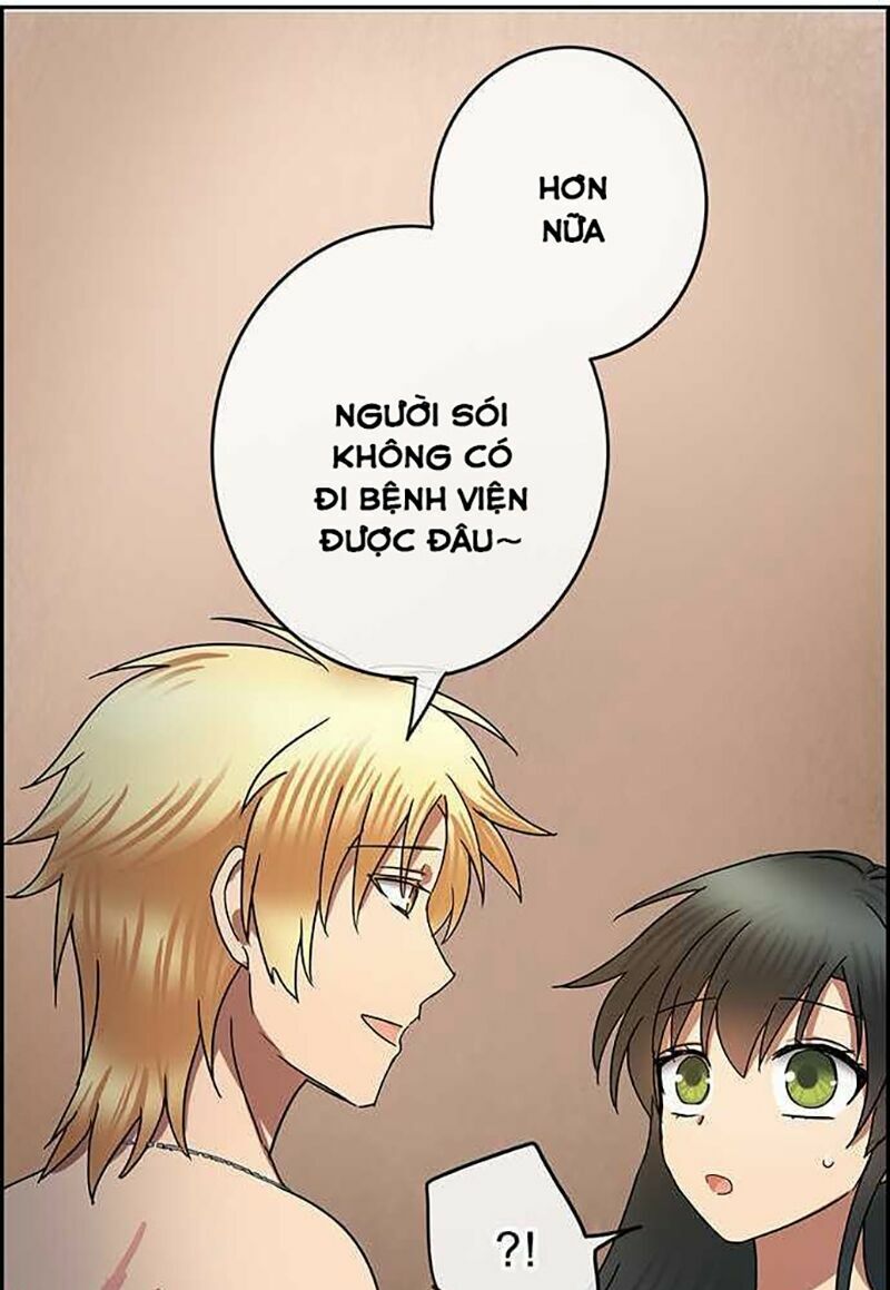Nụ Hôn Nguyền Rủa: Chapter 43