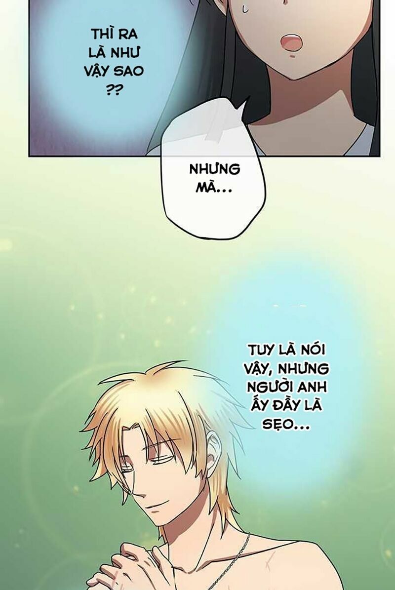 Nụ Hôn Nguyền Rủa: Chapter 43