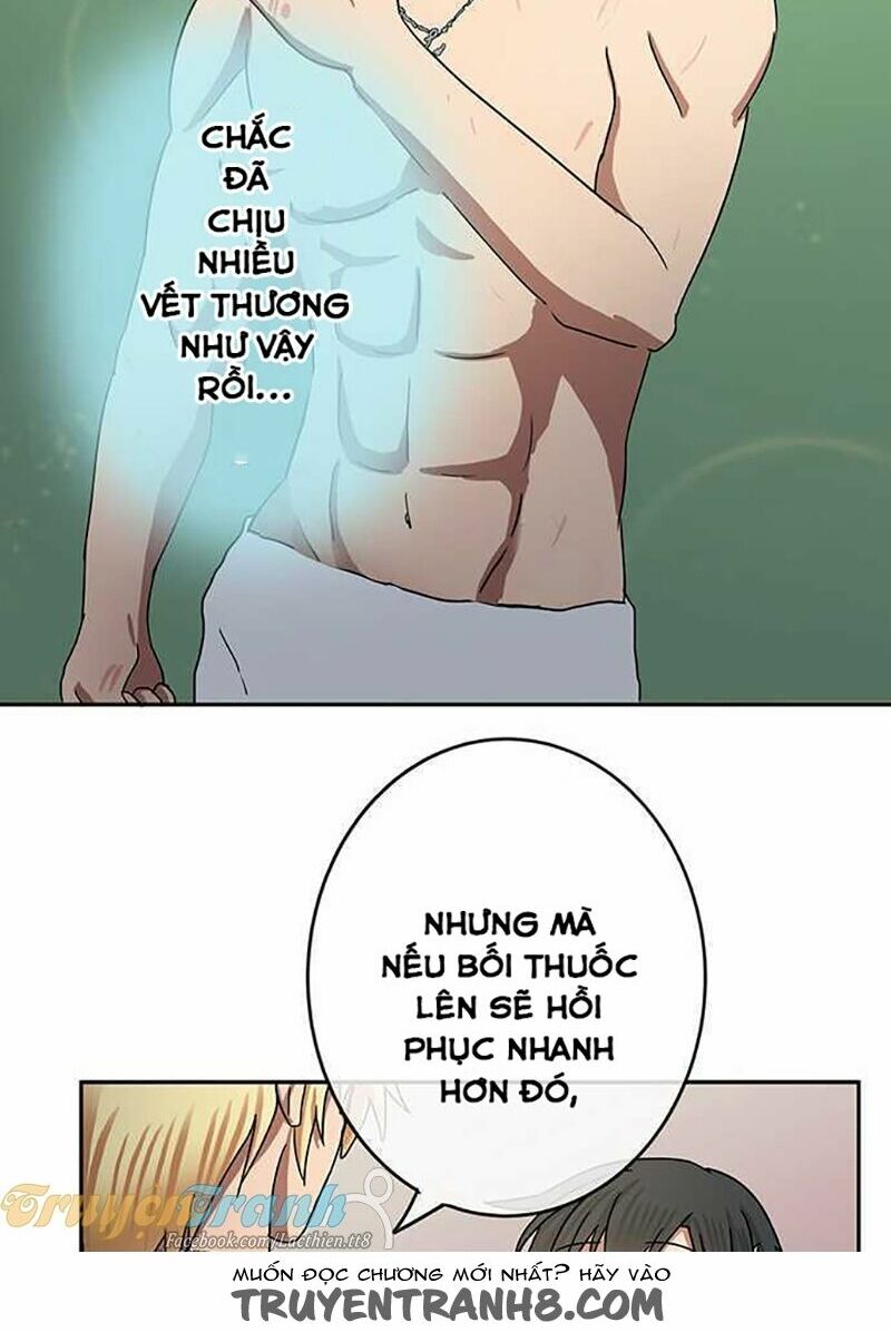 Nụ Hôn Nguyền Rủa: Chapter 43