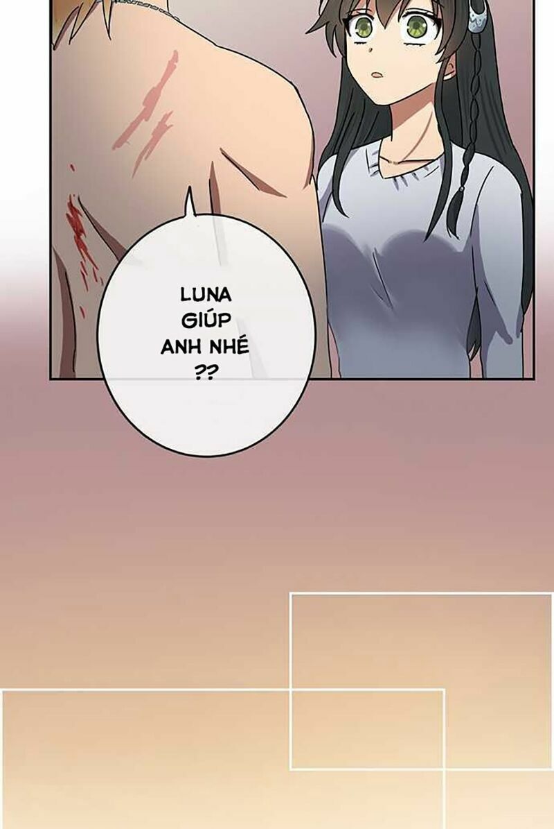 Nụ Hôn Nguyền Rủa: Chapter 43