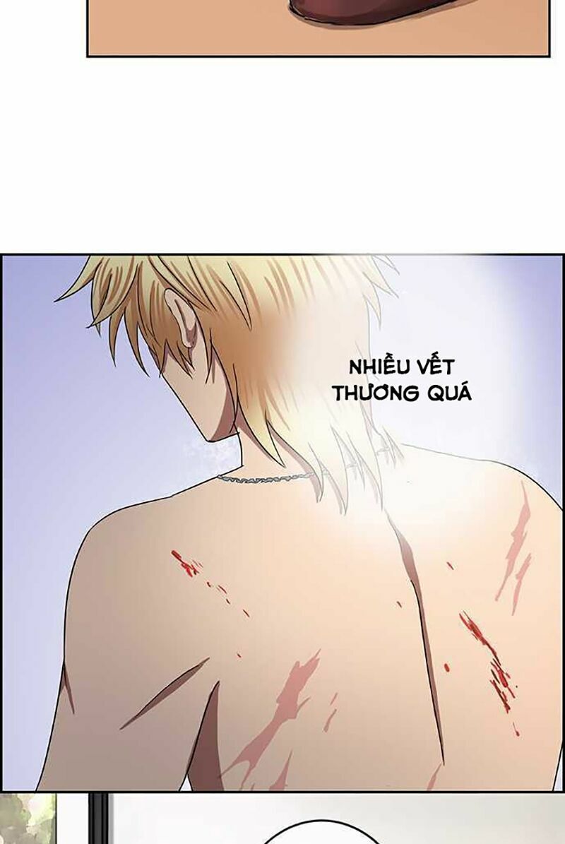 Nụ Hôn Nguyền Rủa: Chapter 43