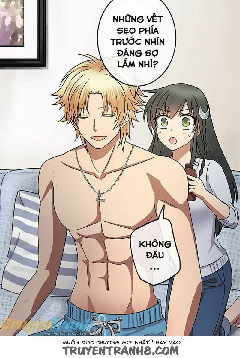 Nụ Hôn Nguyền Rủa: Chapter 43