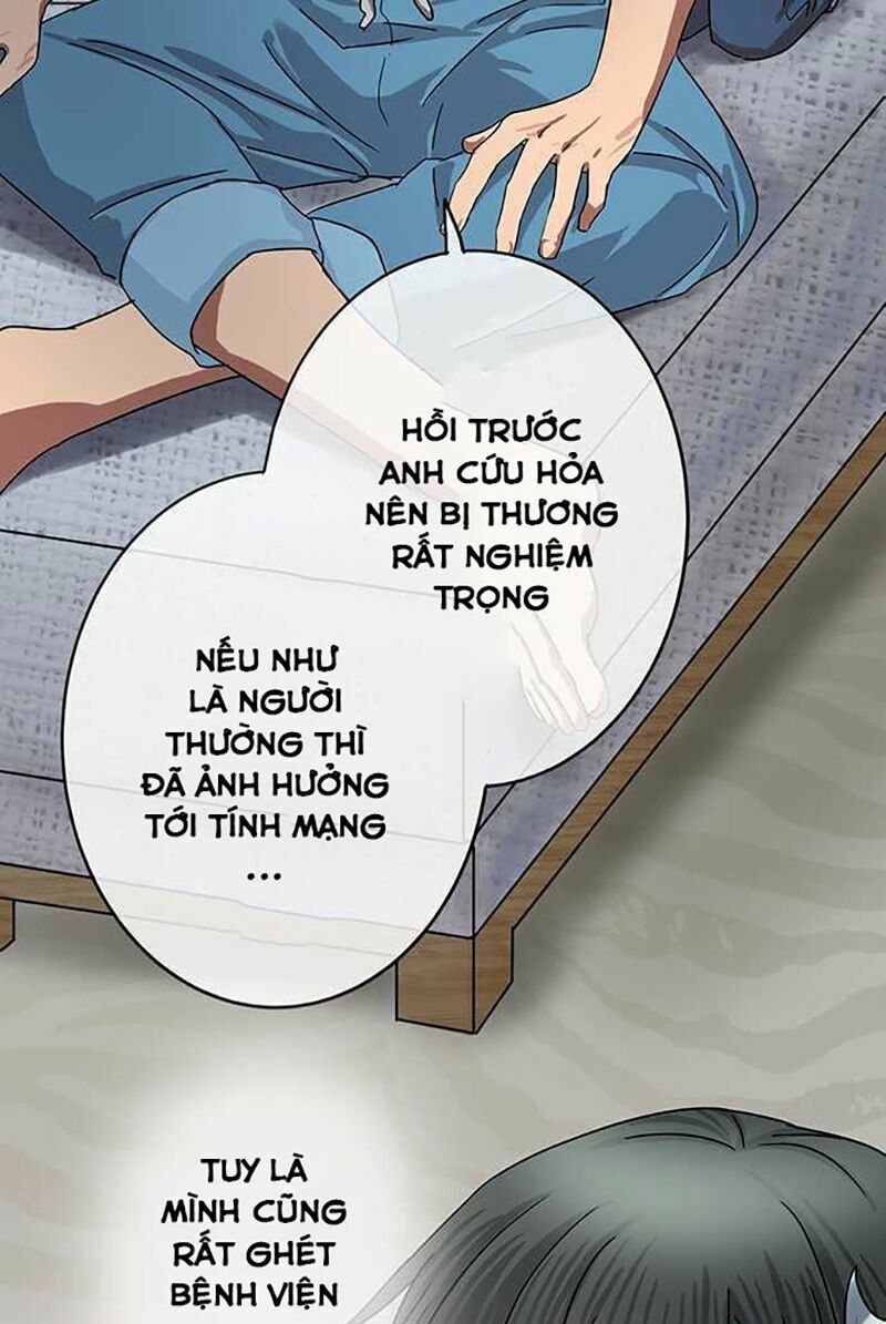 Nụ Hôn Nguyền Rủa: Chapter 43