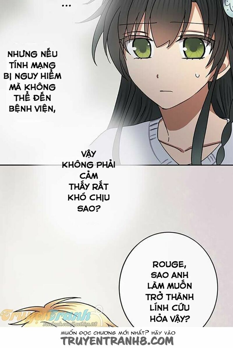 Nụ Hôn Nguyền Rủa: Chapter 43