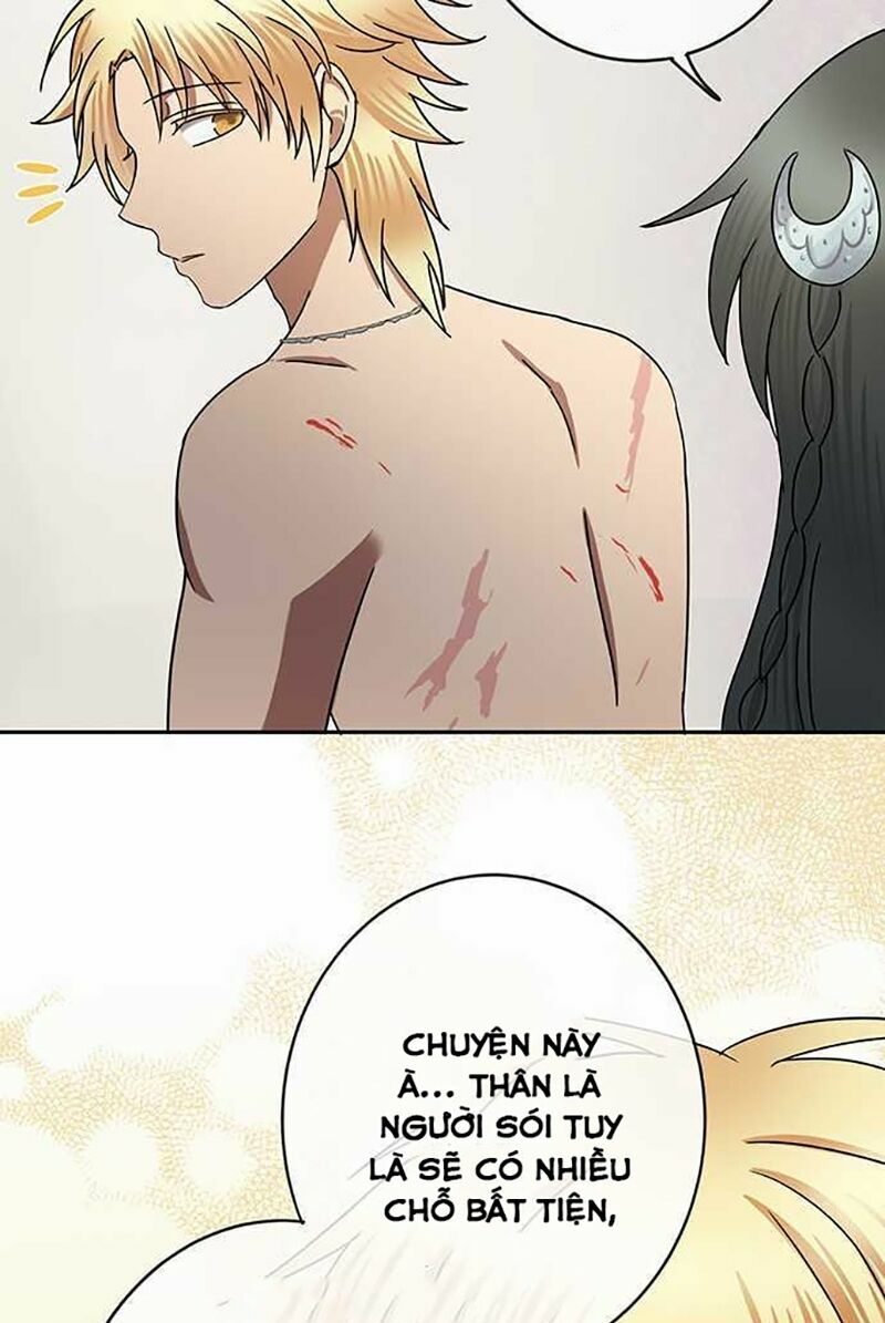 Nụ Hôn Nguyền Rủa: Chapter 43