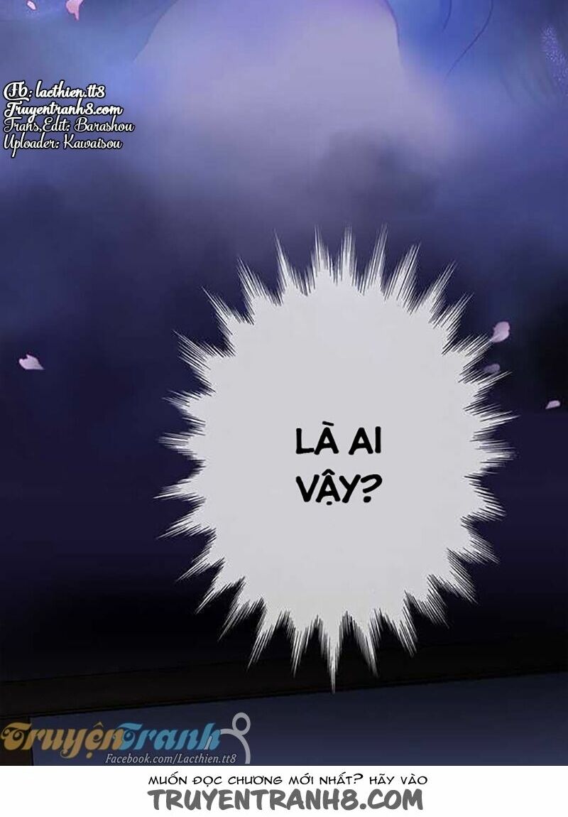 Nụ Hôn Nguyền Rủa: Chapter 43