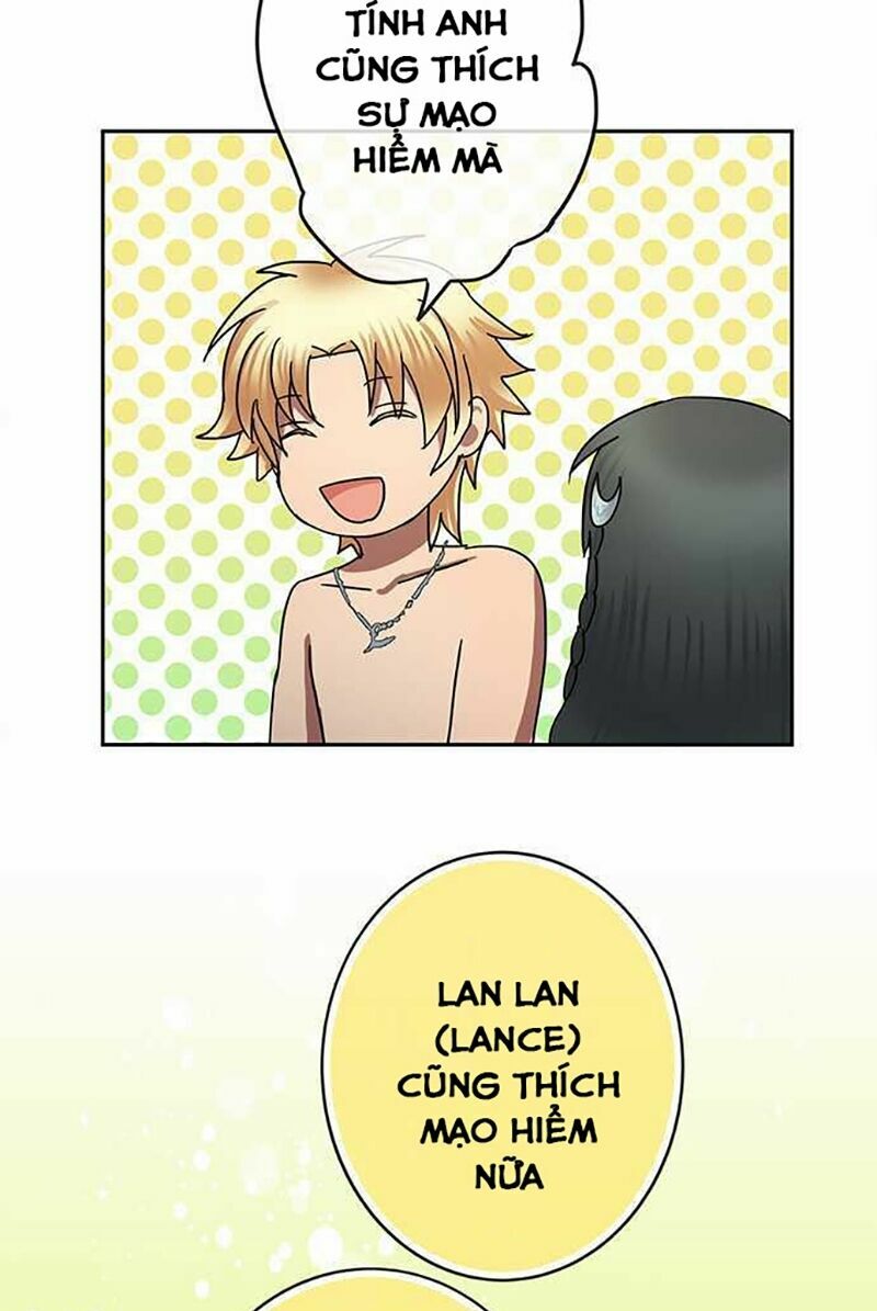 Nụ Hôn Nguyền Rủa: Chapter 43