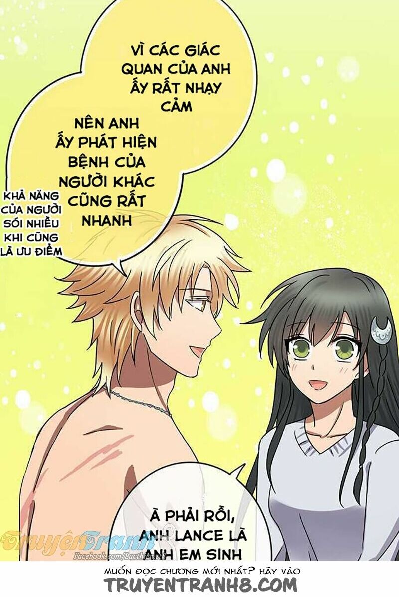 Nụ Hôn Nguyền Rủa: Chapter 43