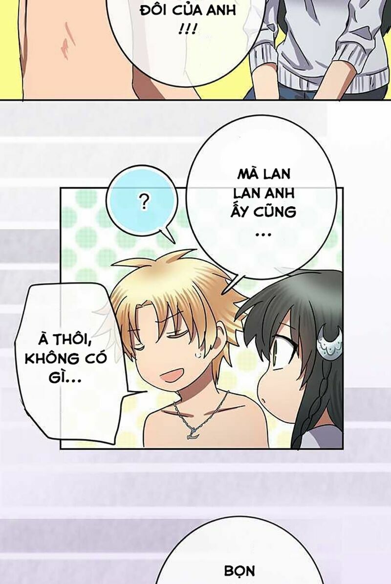 Nụ Hôn Nguyền Rủa: Chapter 43