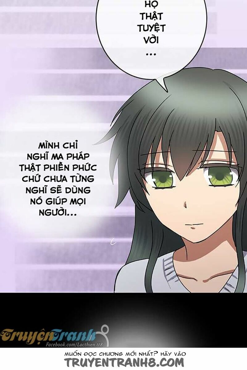 Nụ Hôn Nguyền Rủa: Chapter 43