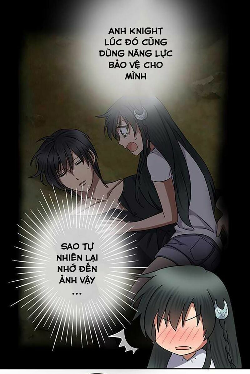 Nụ Hôn Nguyền Rủa: Chapter 43