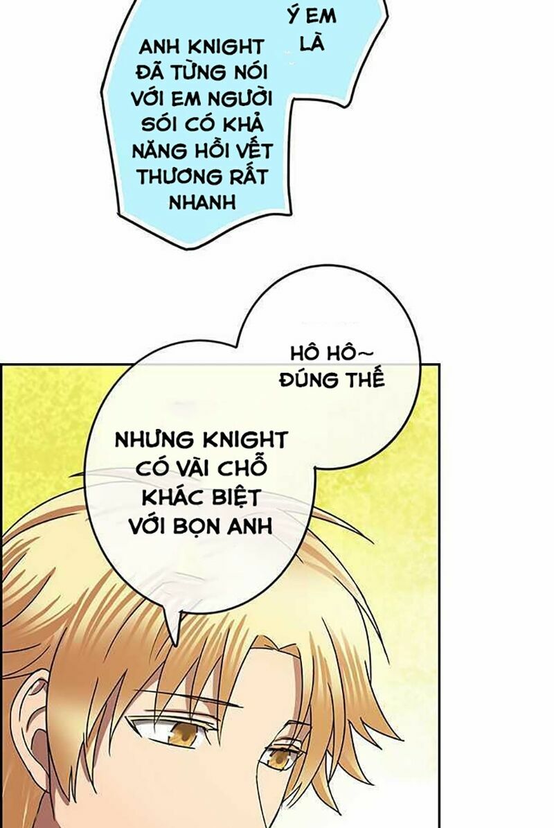 Nụ Hôn Nguyền Rủa: Chapter 43