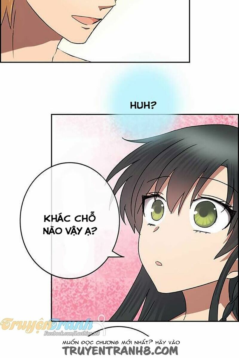 Nụ Hôn Nguyền Rủa: Chapter 43