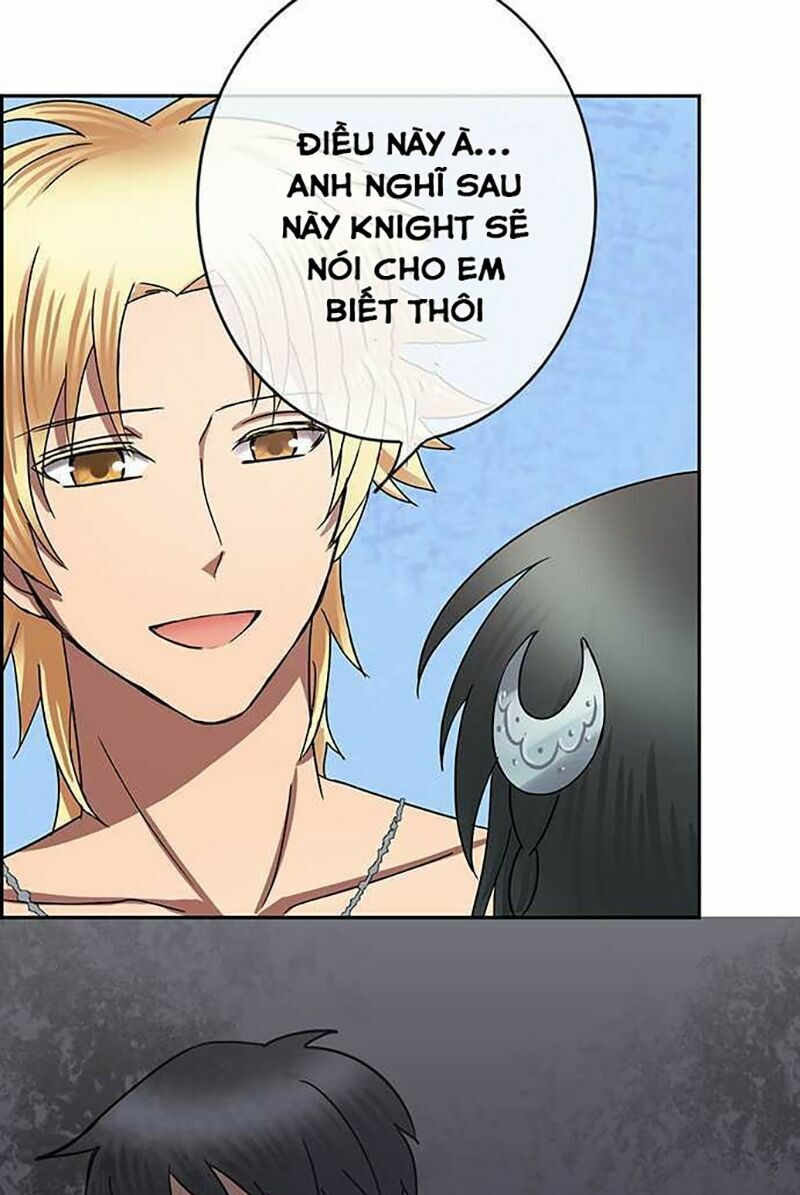 Nụ Hôn Nguyền Rủa: Chapter 43