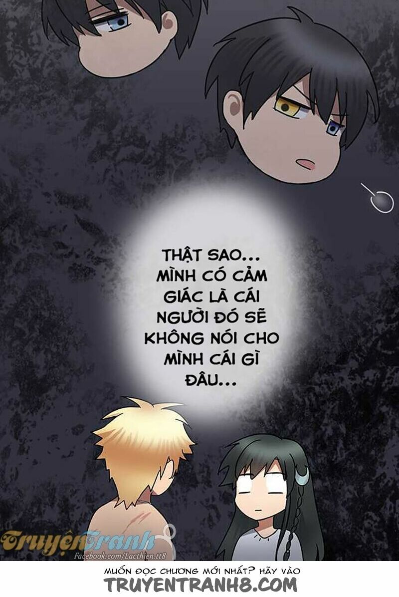 Nụ Hôn Nguyền Rủa: Chapter 43