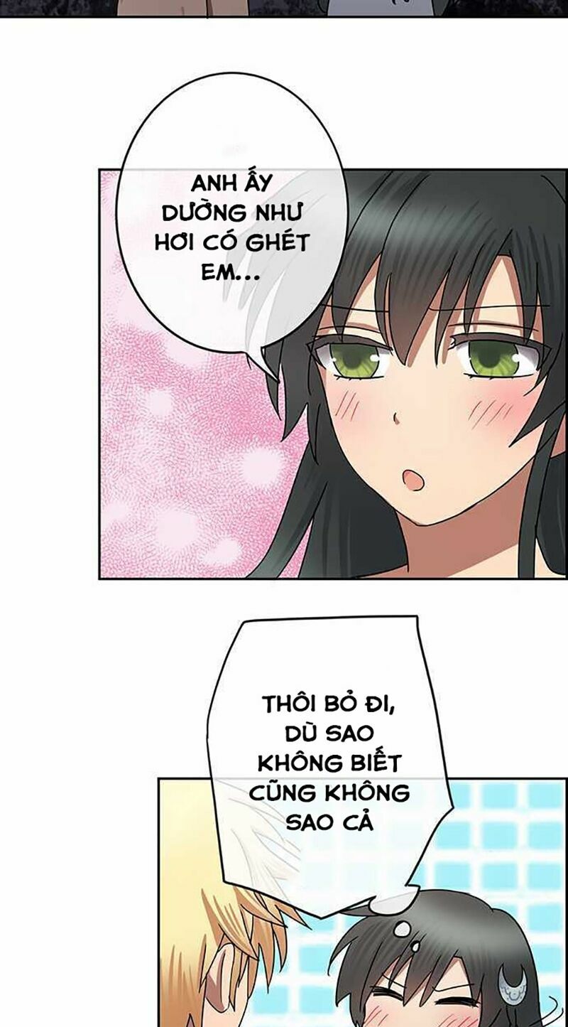 Nụ Hôn Nguyền Rủa: Chapter 43