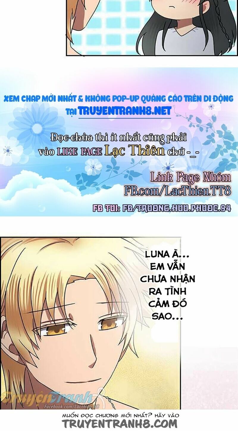 Nụ Hôn Nguyền Rủa: Chapter 43