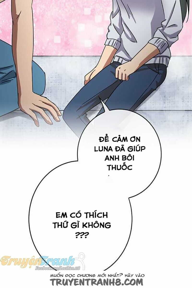 Nụ Hôn Nguyền Rủa: Chapter 43