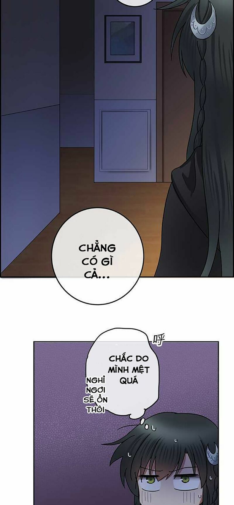Nụ Hôn Nguyền Rủa: Chapter 43