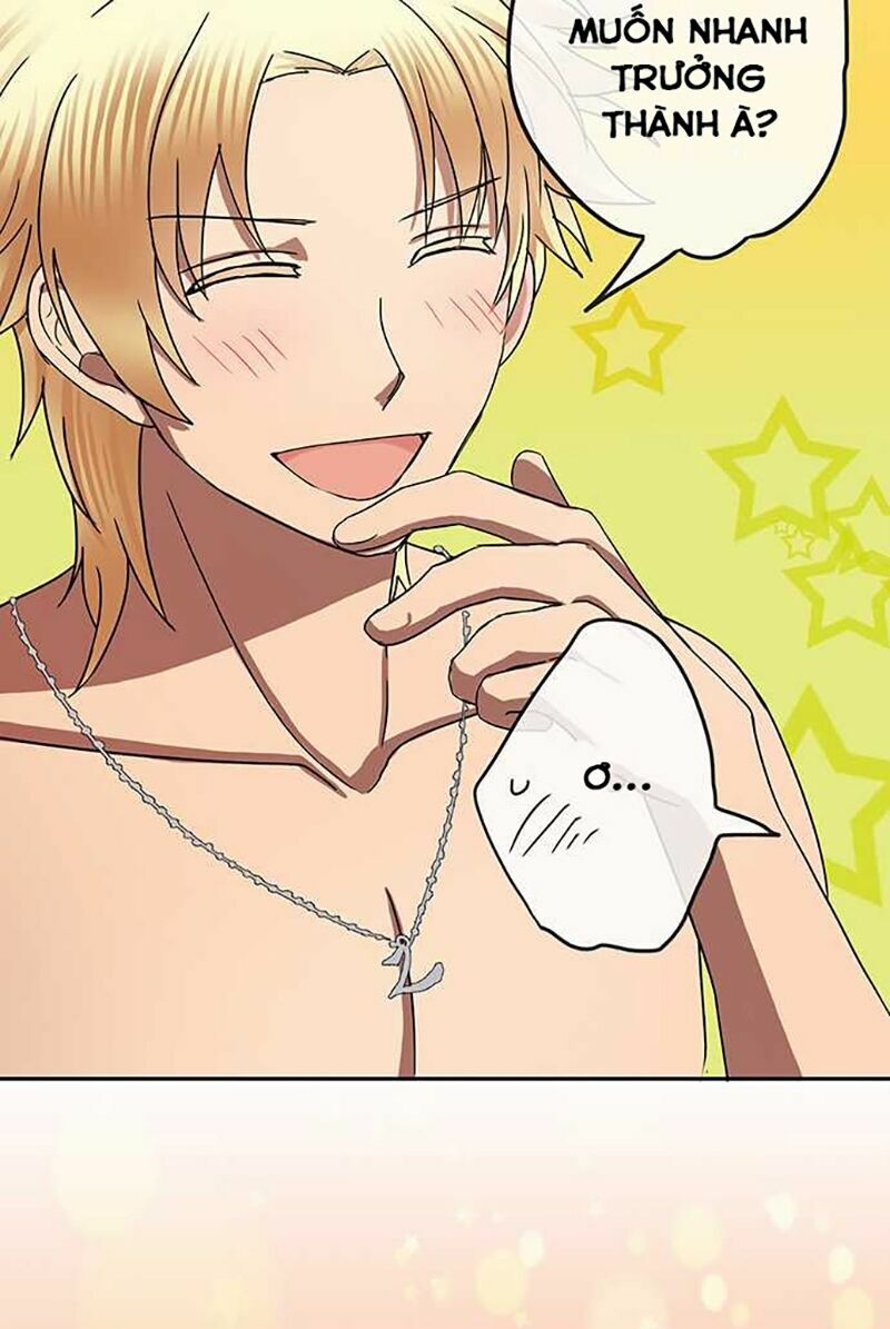Nụ Hôn Nguyền Rủa: Chapter 44