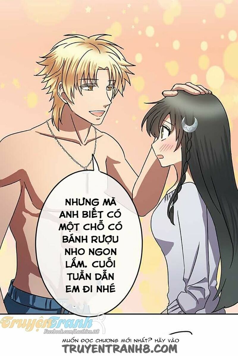 Nụ Hôn Nguyền Rủa: Chapter 44