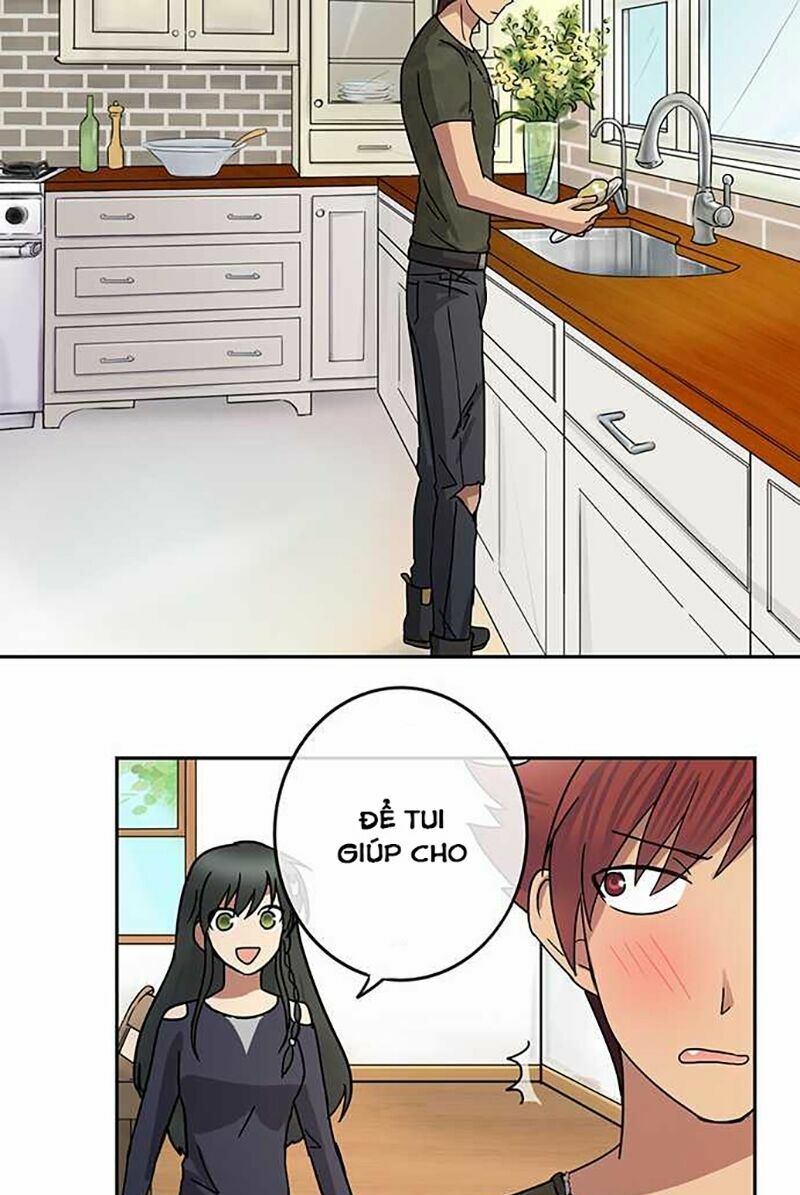Nụ Hôn Nguyền Rủa: Chapter 44
