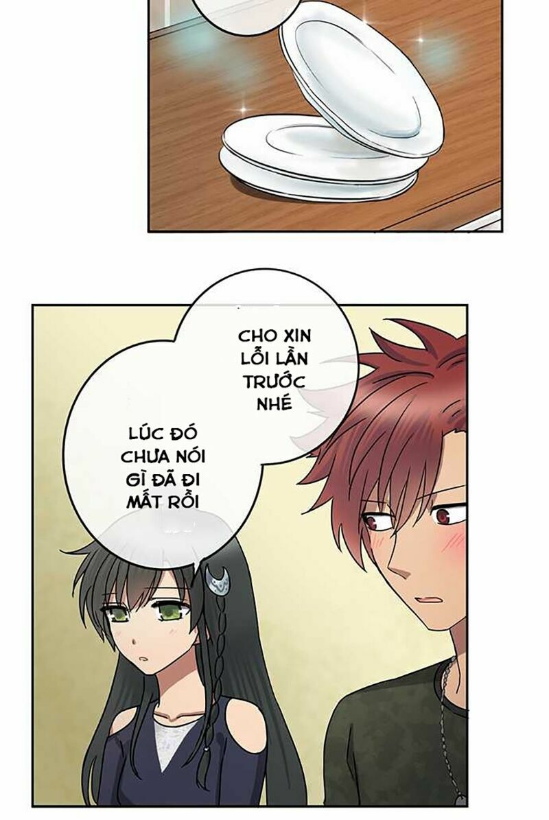 Nụ Hôn Nguyền Rủa: Chapter 44