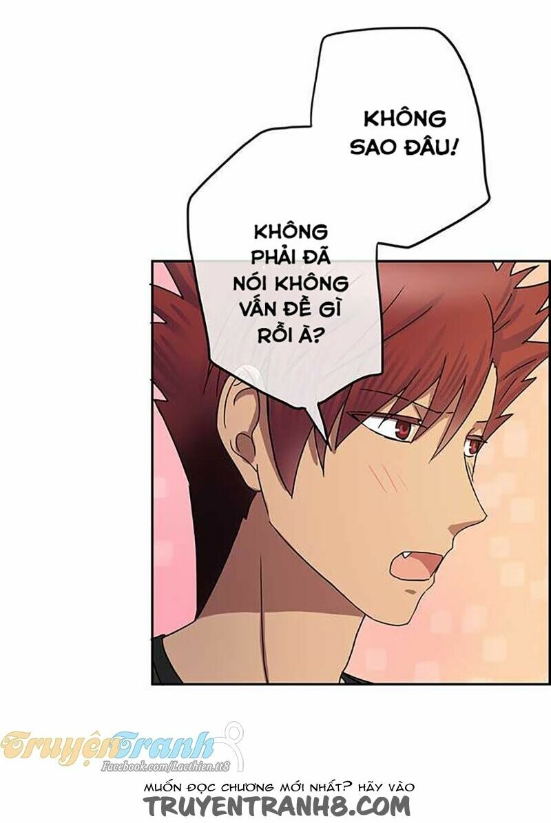 Nụ Hôn Nguyền Rủa: Chapter 44