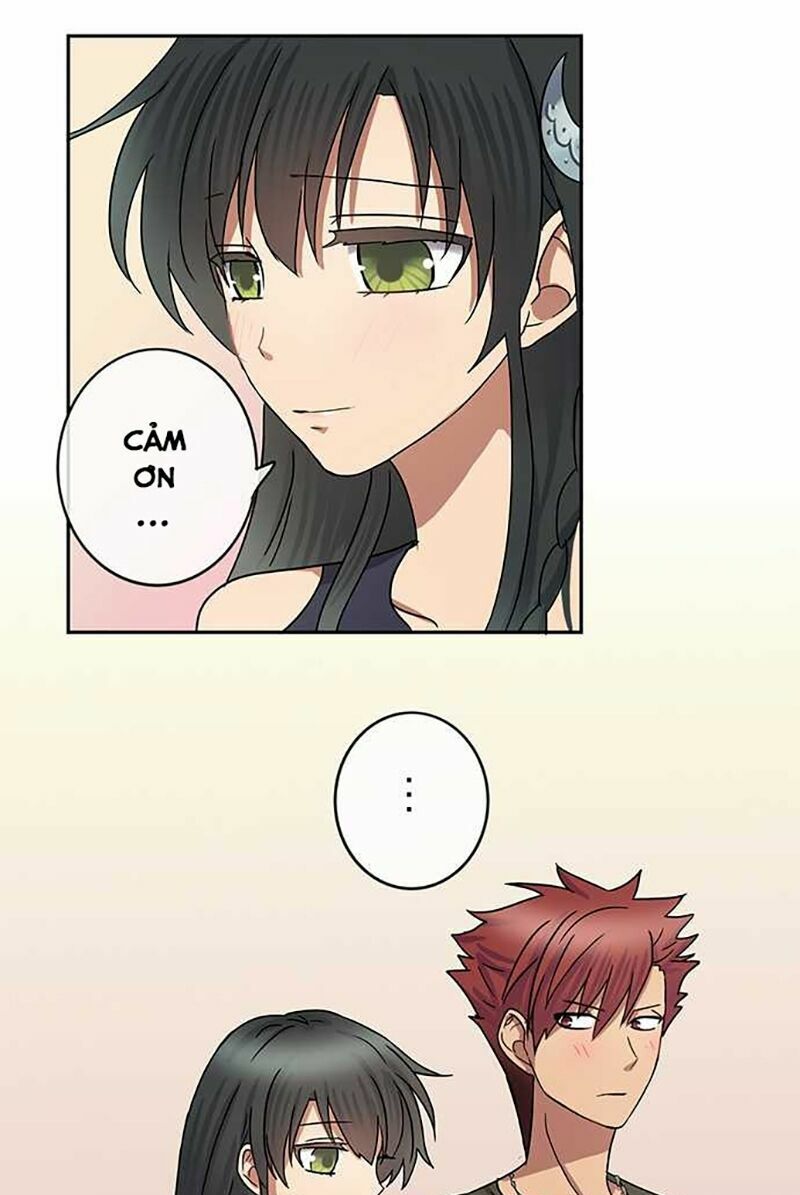 Nụ Hôn Nguyền Rủa: Chapter 44