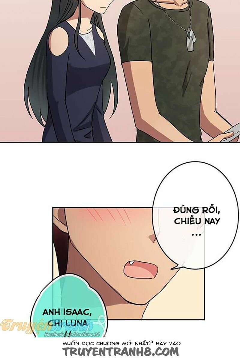 Nụ Hôn Nguyền Rủa: Chapter 44