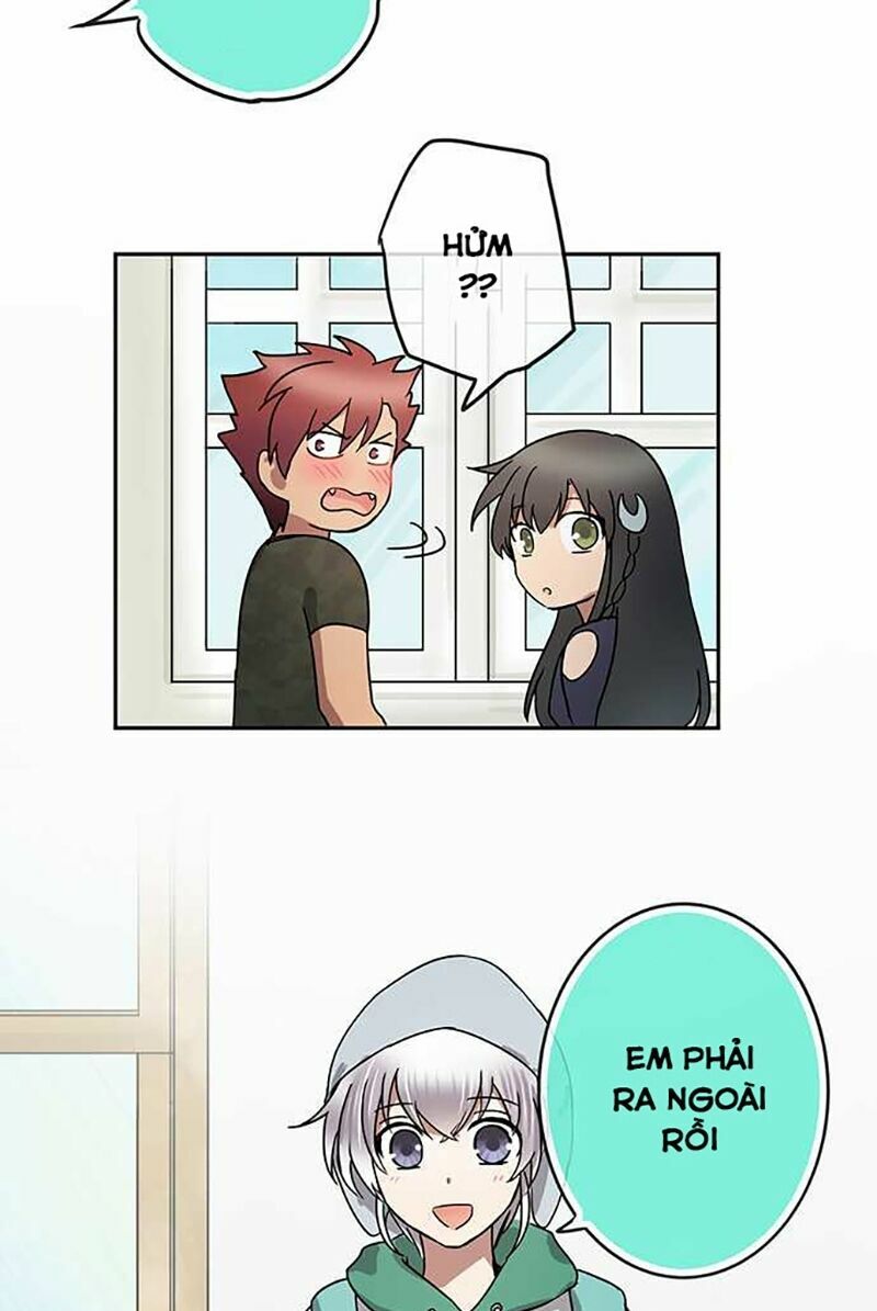 Nụ Hôn Nguyền Rủa: Chapter 44