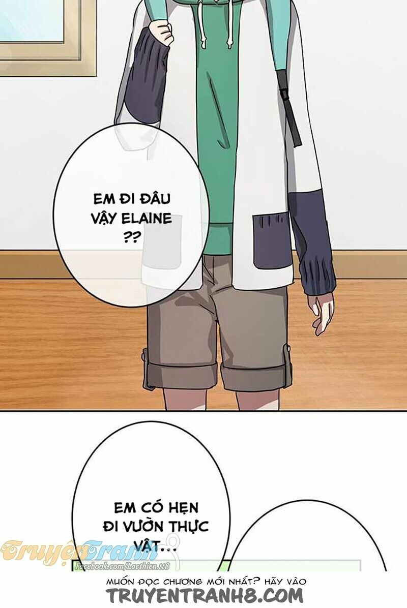 Nụ Hôn Nguyền Rủa: Chapter 44