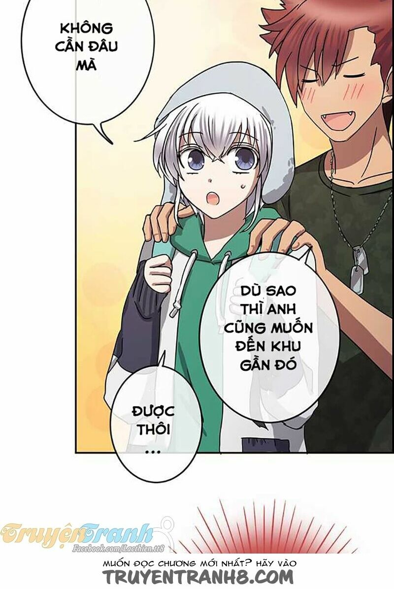 Nụ Hôn Nguyền Rủa: Chapter 44